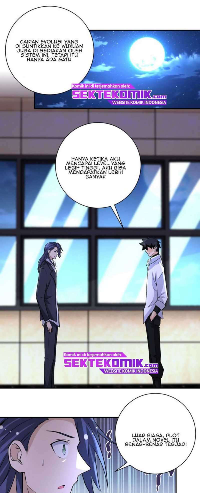 Super System Chapter 193 Gambar 2